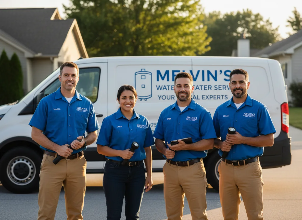 Water Heater Repair company in Cassville, WI
