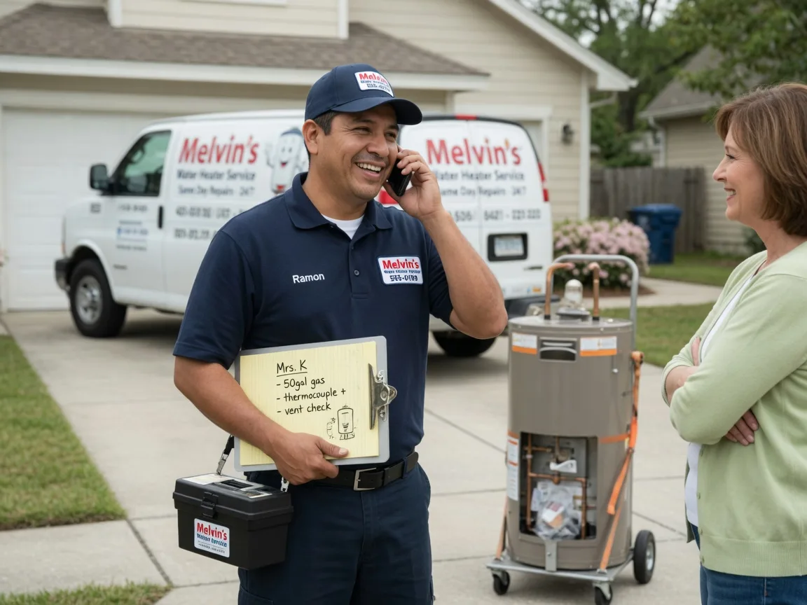 Water Heater Repair Cassville, WI FAQs